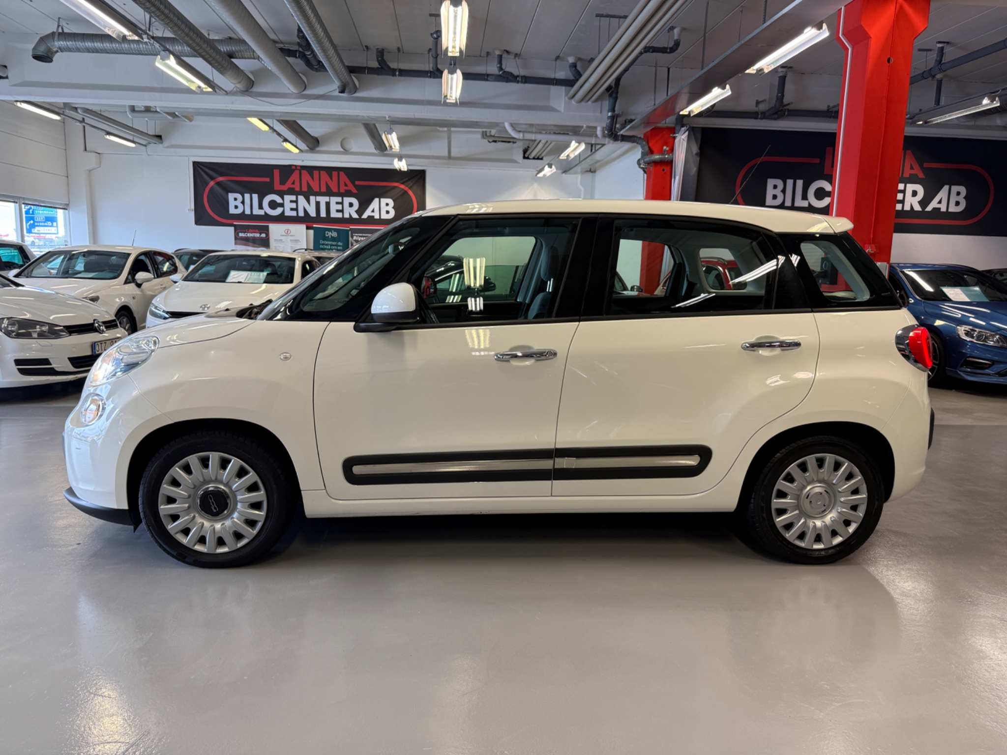 Fiat 500L 2016, bild 3/47