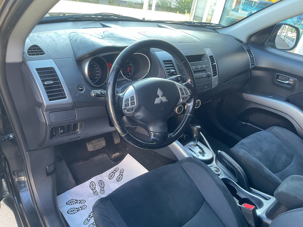 Mitsubishi Outlander 2.4 AWD CVT