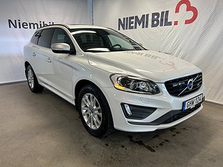 Volvo XC60 D4 AWD Automat R-Design S&V-däck/Drag/D-värm/GPS