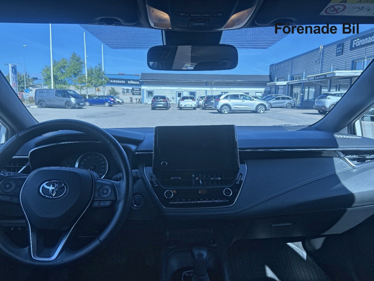 Toyota Corolla 1.8 Hybrid 5dr Active 2022, bild 7/10