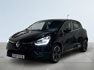 Renault Clio 0.9 TCe Intens 1-Ägare Mvärm Kamera Psens GPS SoV – bild 16