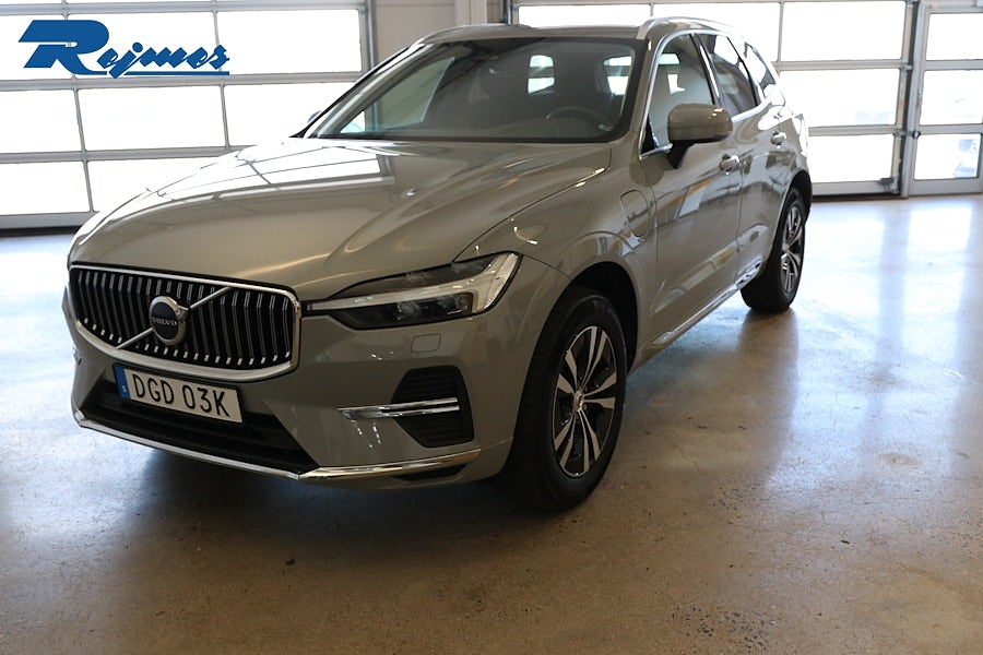 Volvo XC60 Recharge T6 Core Edition
