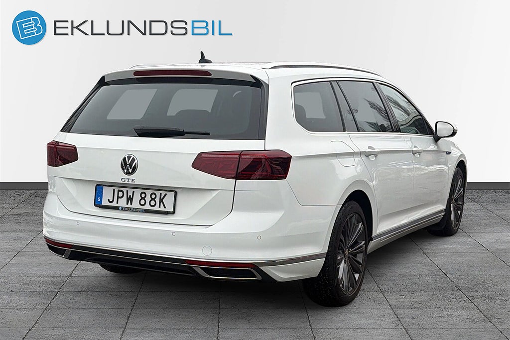 Volkswagen Passat 2021