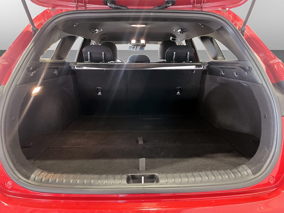 Bild på Kia Ceed GT-Line SW 1.4 T-GDI 140hk Aut B-KAMERA RATTVÄRME