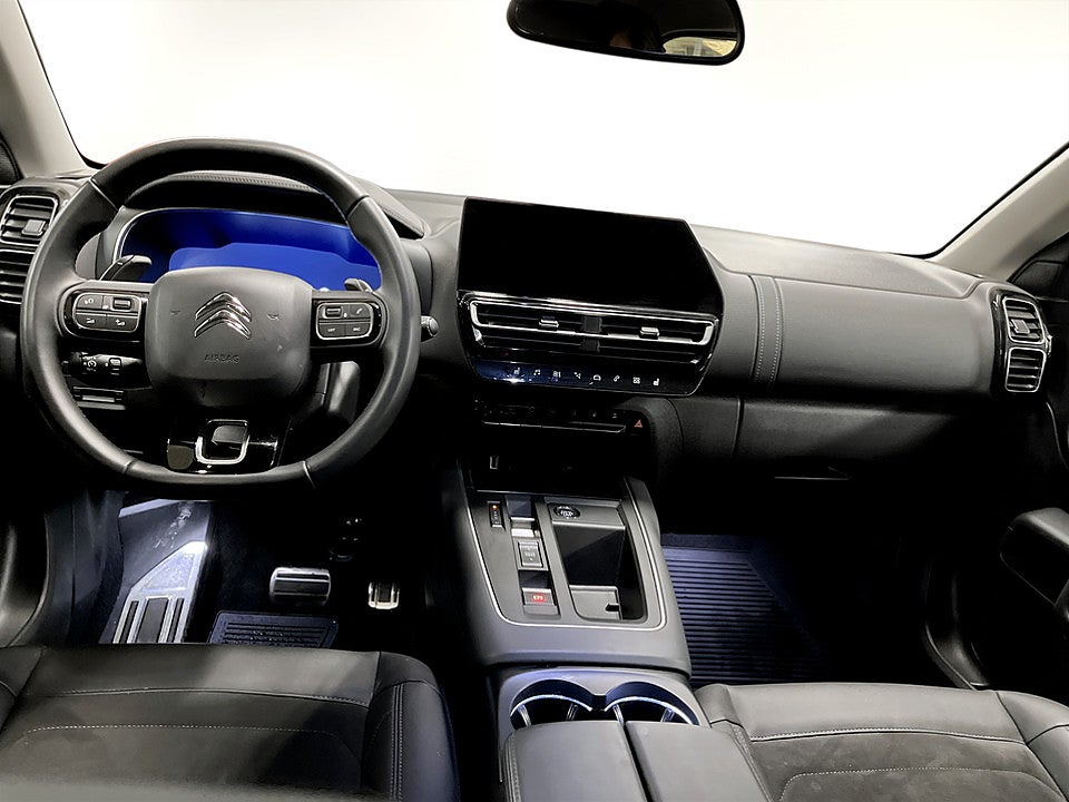 Bild på Citroën C5 Aircross Shine 1.2 PT 130hk Aut - B-KAMERA, NAVI