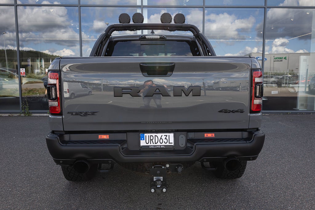 Dodge RAM 1500 TRX 6.2L 711h k SUPERCHARGED LUNAR EDITION MOMS