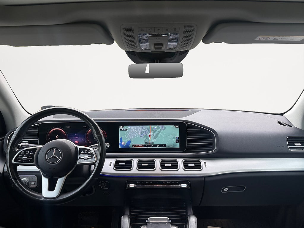 Mercedes-Benz GLE350 de 2021 - miniatyr 15