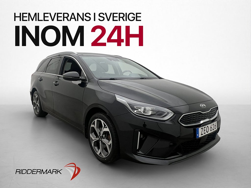 Kia Ceed Plug-in Hybrid Advance Plus Pano Kamera
