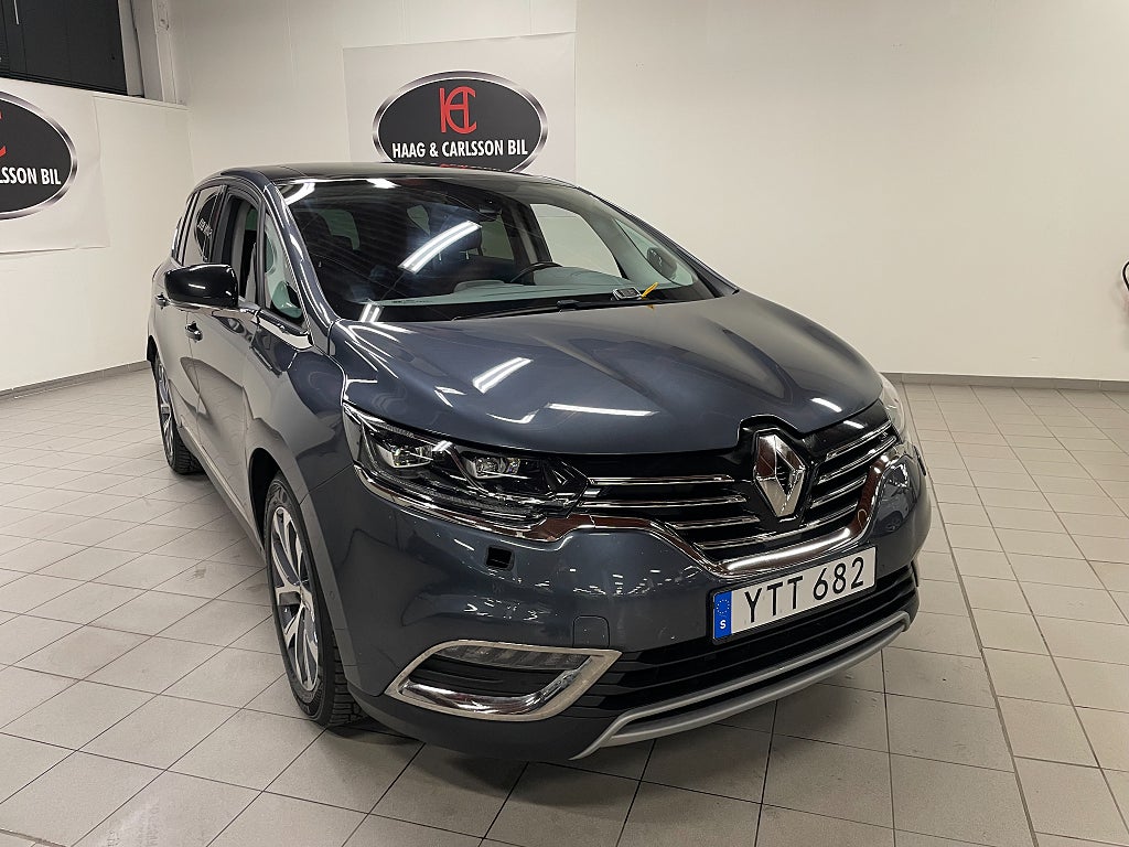 Renault Espace 2018