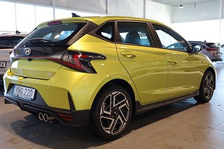 Halvkombi Hyundai i20 5 av 23