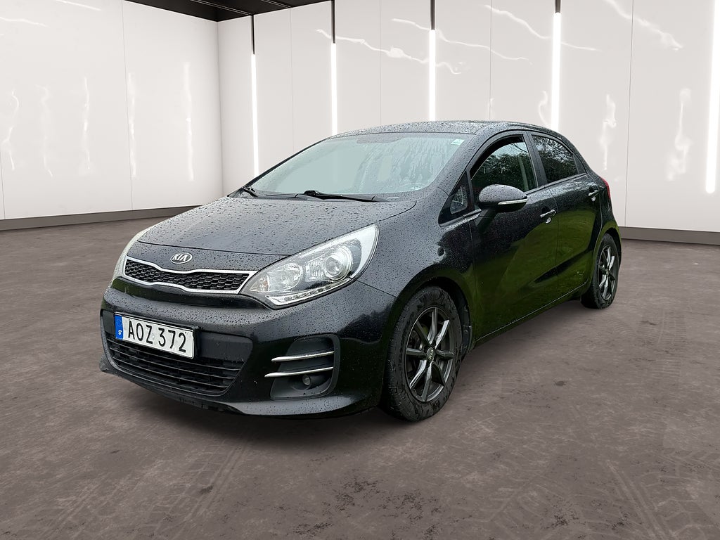Kia Rio 5-dörrar 1.2 CVVT GLS Euro 5