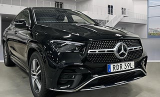 SUV Mercedes-Benz GLE