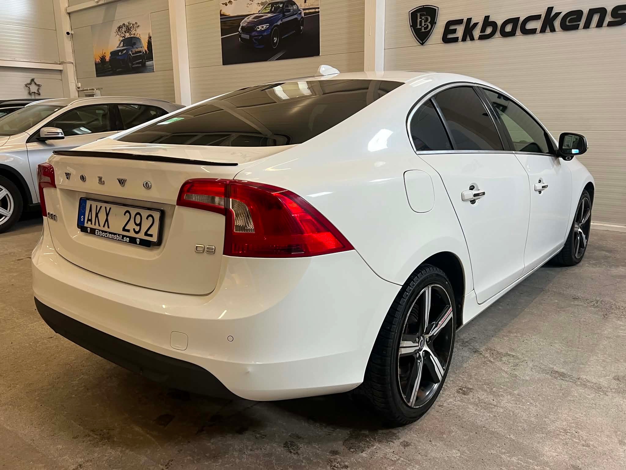 Volvo S60 D3 Momentum Euro 5 2011, bild 6/48