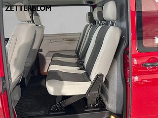 Transportbil - Skåp Volkswagen Transporter 9 av 14