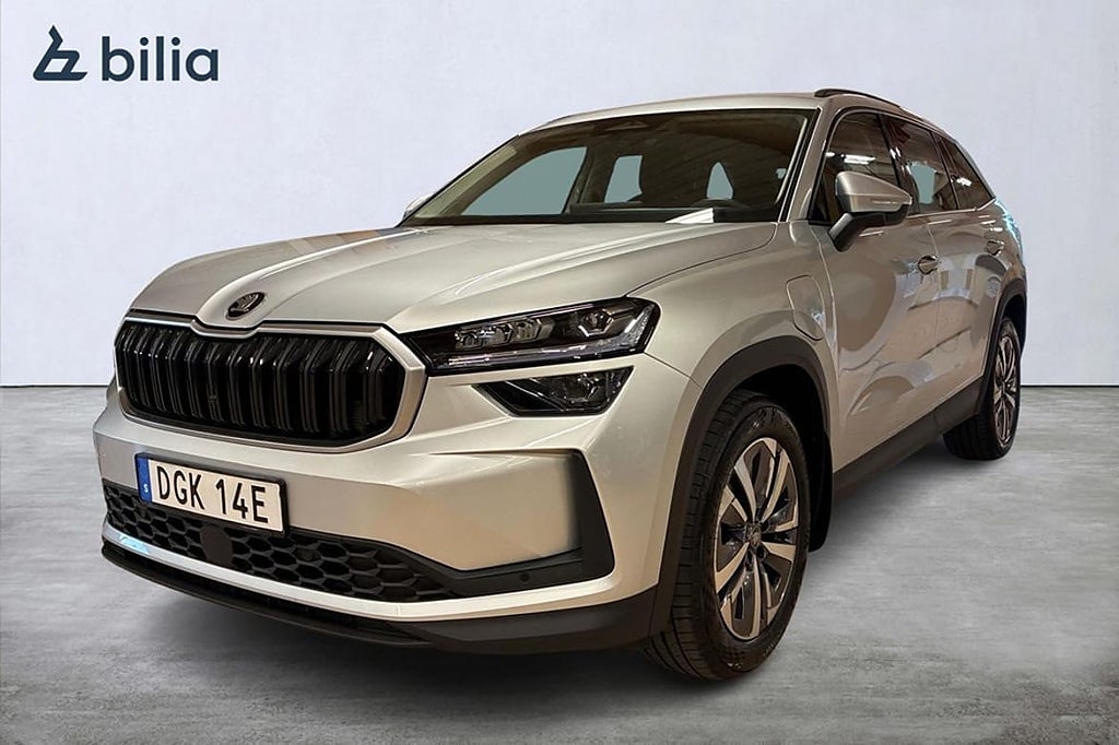 Skoda Kodiaq SELECTION 1,5 TSI IV 204 HK /DRAG/B-KAM