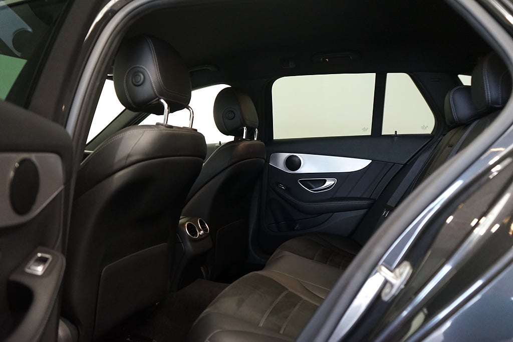 Mercedes-Benz C 300 T de 9G-Tronic AMG Line 306hk