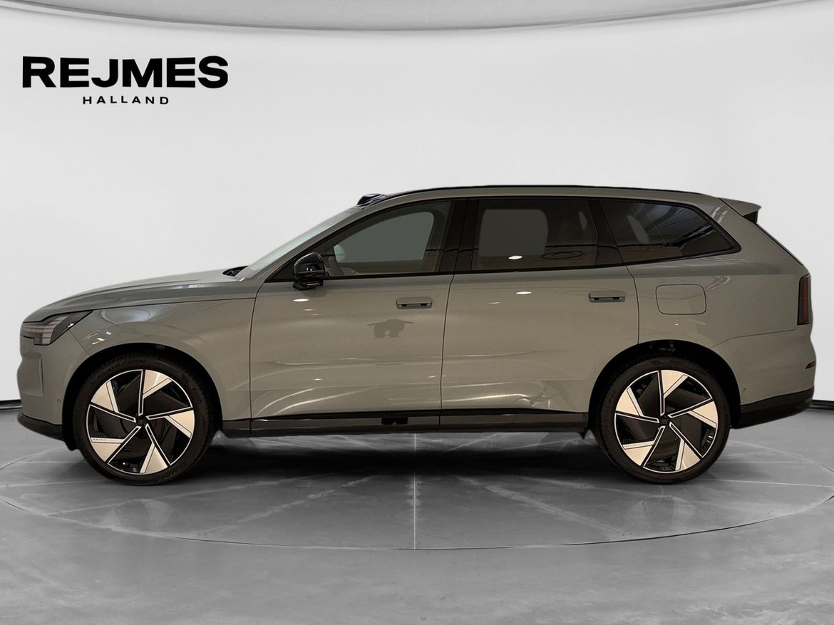 Volvo EX90 2025, photo 2/10