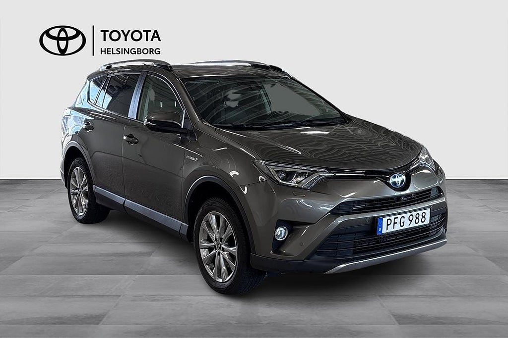 Toyota RAV4 AWD Executive