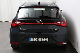 Halvkombi Hyundai i20 7 av 25