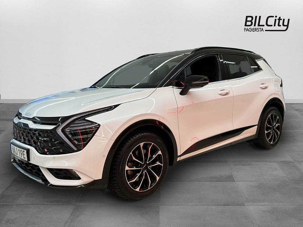 Kia Sportage PHEV AWD GT-Line Panorama