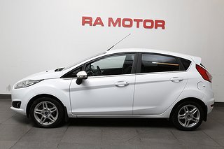 Halvkombi Ford Fiesta 3 av 22