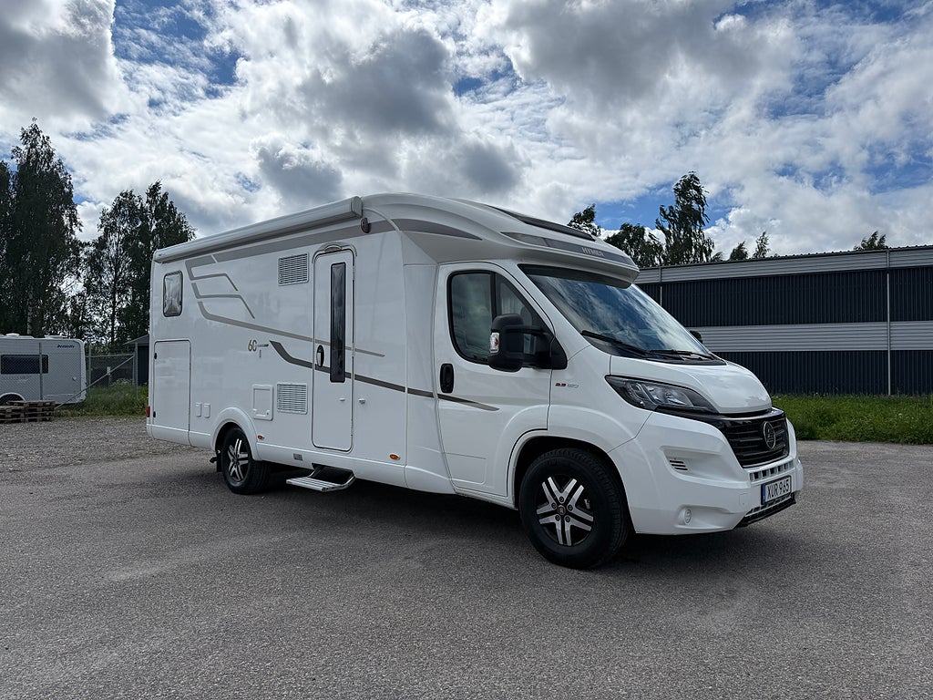 Hymer Tramp 678 60 Edition 