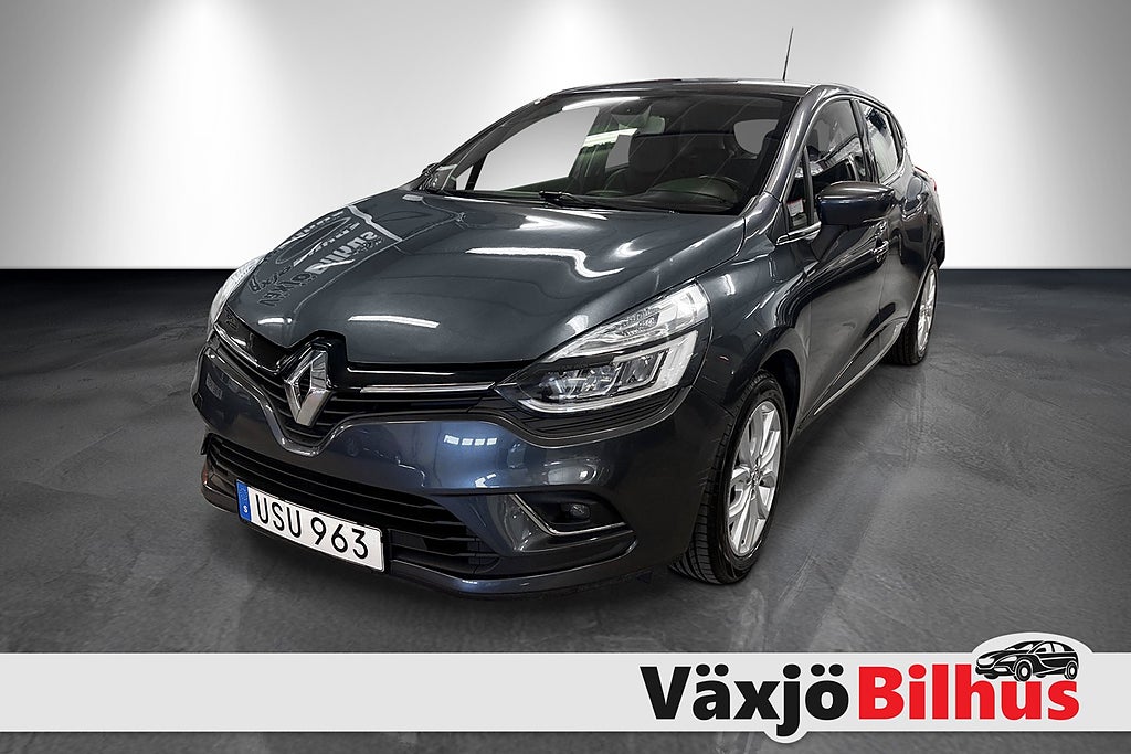 Renault Clio 0.9 TCe Euro 6 , Navi , 90HK, 