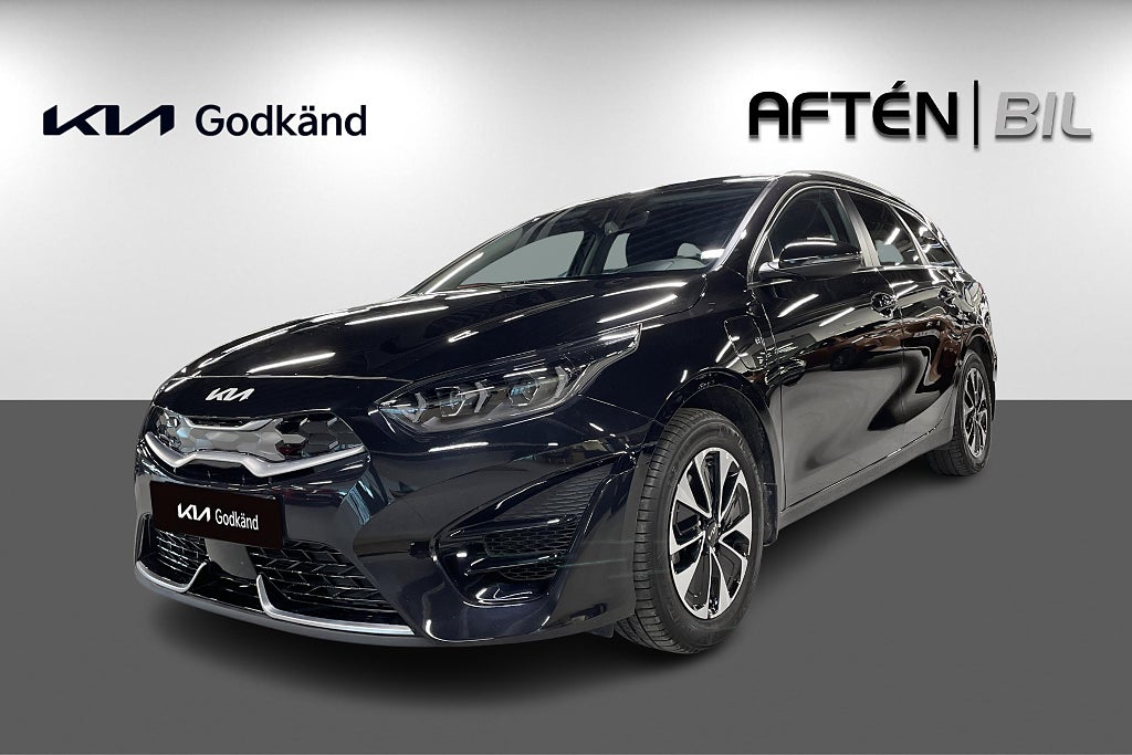 Kia Ceed Plug-In Hybrid Action - Kia Godkänd, Dragkrok