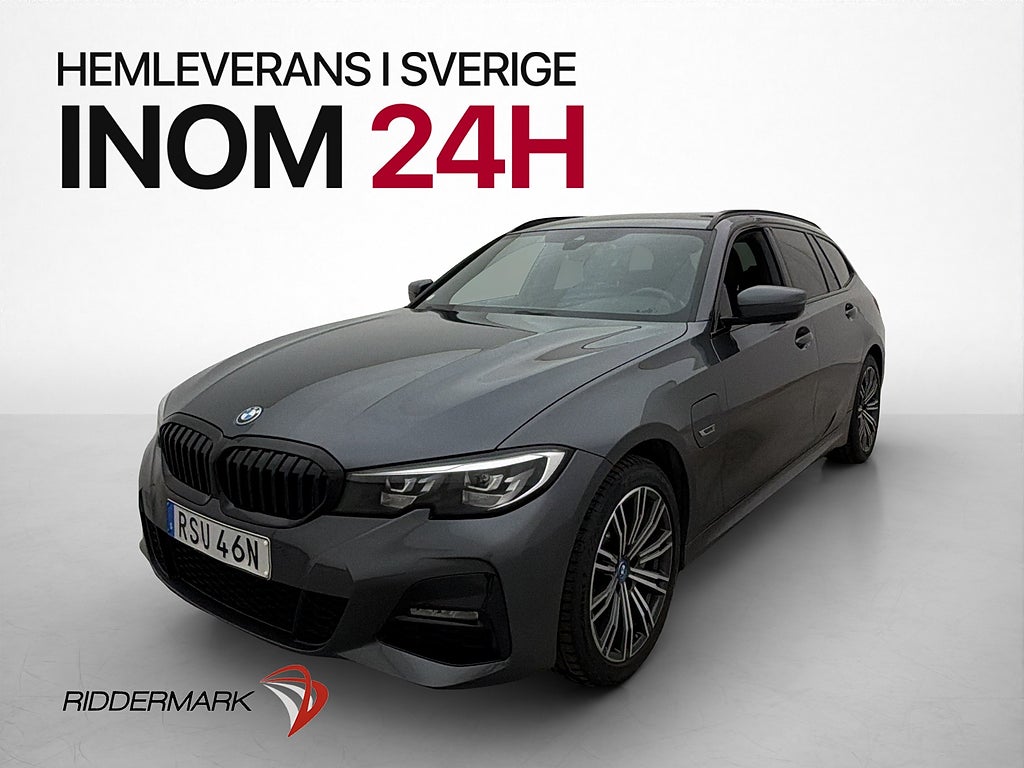 BMW 330e