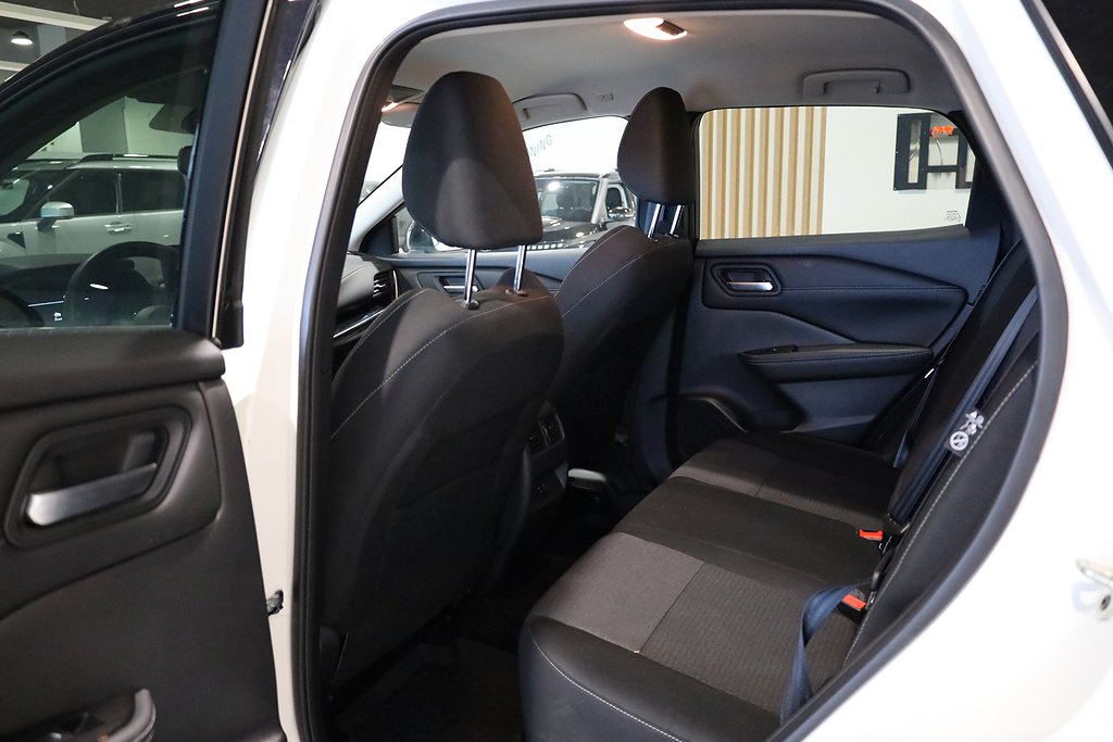 Nissan Qashqai e-POWER 190hk Black Edition 2-tone Leasbar 2024