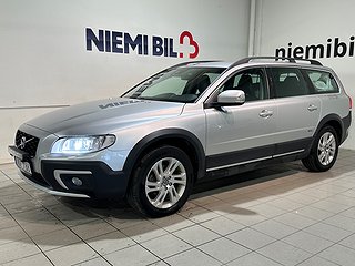 Volvo XC70 D4 AWD Skinn Drag Dvärm Psens Rattvärme S/V-hjul
