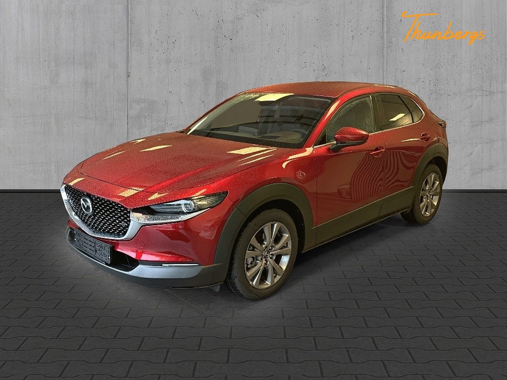 Mazda CX-30 2.5 e-SKYACTIV-G M Hybrid 140 hk TAKUMI