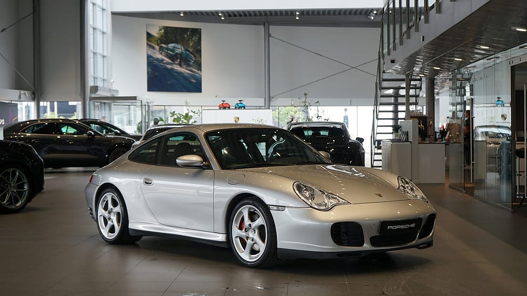 Porsche 911 996 4S
