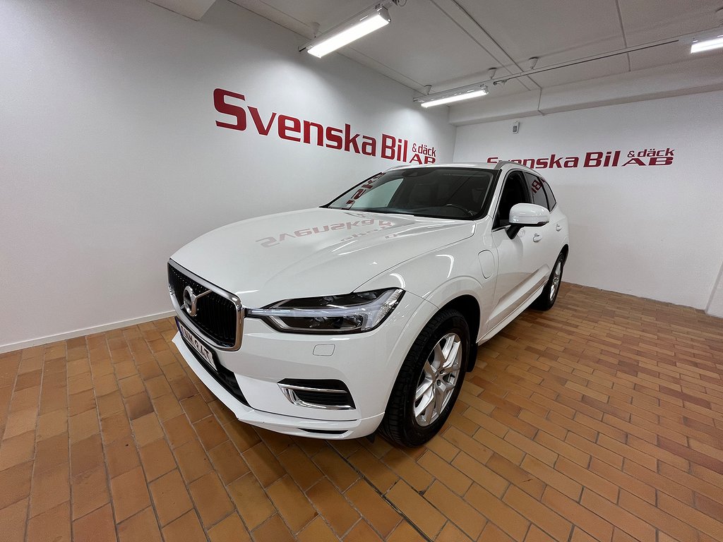 Volvo XC60 Recharge T8 AWD Advanced Edition, Momentum Euro 6