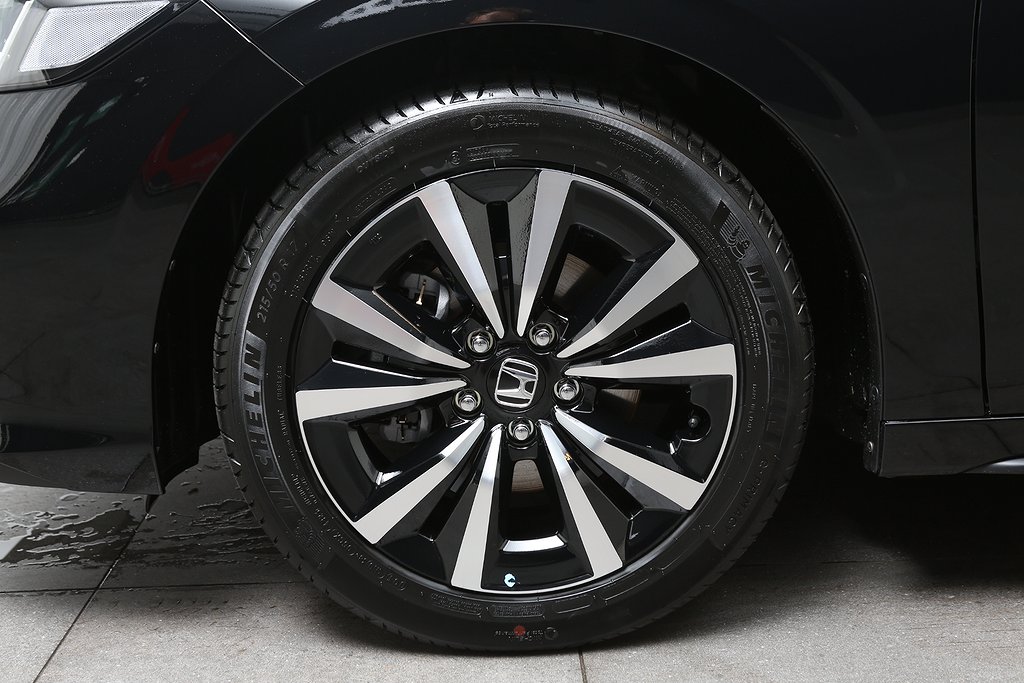 Honda Civic Facelift | FullHybrid | Elegance Privatleasing 2026