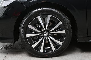 Halvkombi Honda Civic 21 av 26