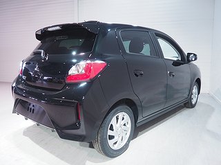 Halvkombi Mitsubishi Space Star 5 av 20
