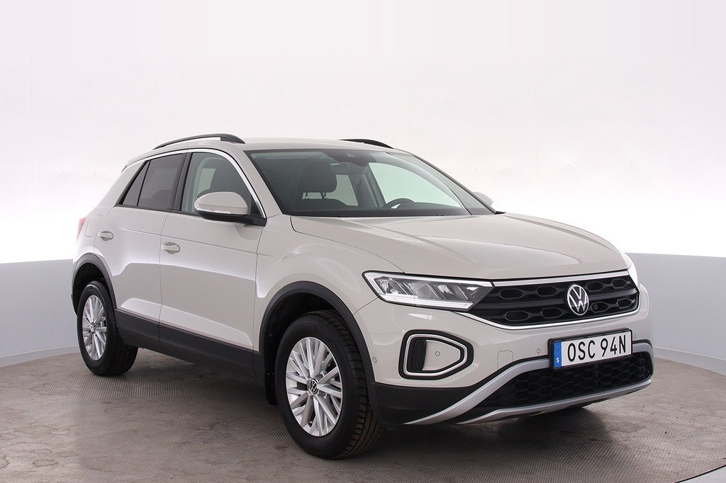 Volkswagen T-Roc TSI 110Hk