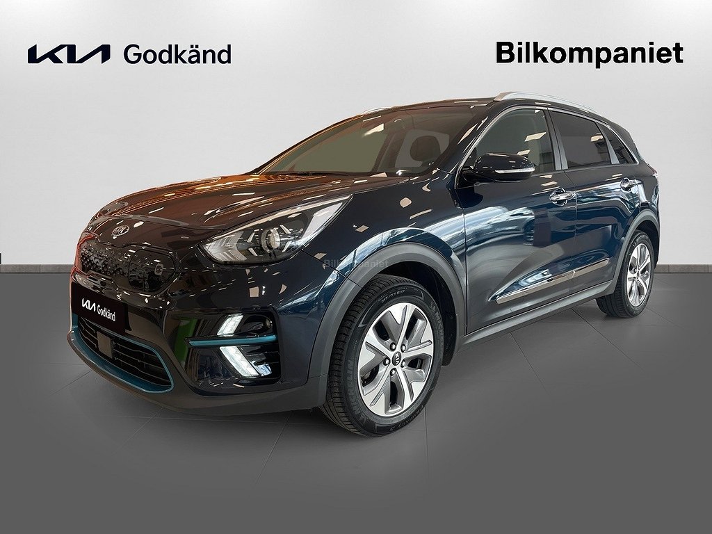 Kia E-Niro e-Niro Advance 64 kWh 204hk Pre-owned leasing 