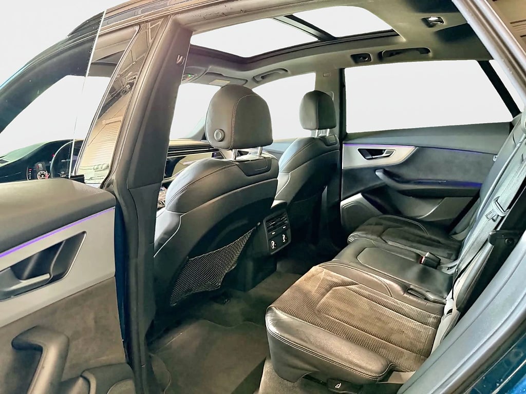 Audi Q8 50 TDI Quattro 286hk Cockpit Pano S-Line 2019, bild 27