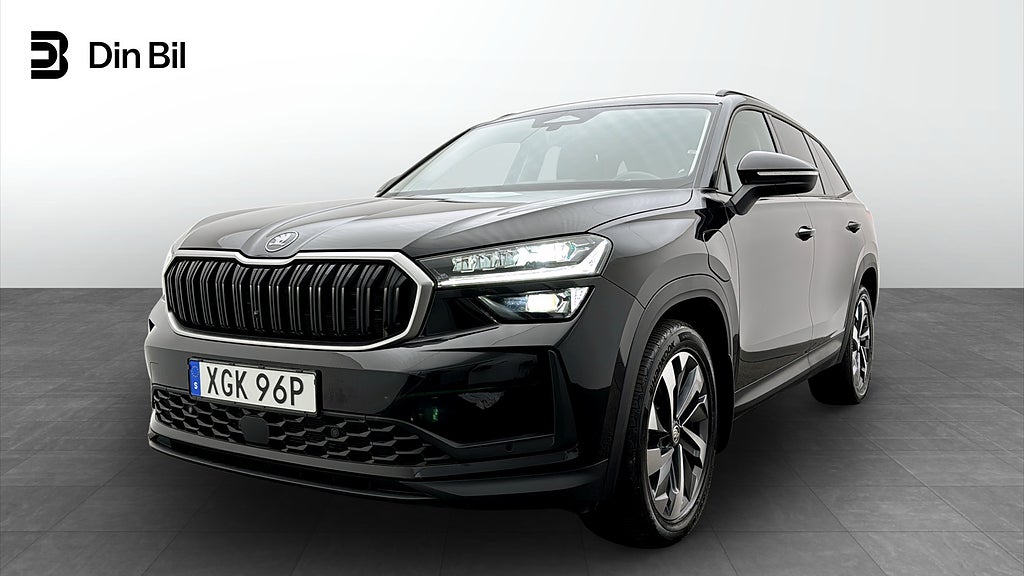 Skoda Kodiaq Selection IV TSI 204 DSG