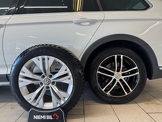 Volkswagen Passat Alltrack 2.0 TDI/4M/Drag/Kamera/Dvärm/S&V