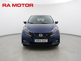 Halvkombi Nissan Leaf 7 av 15