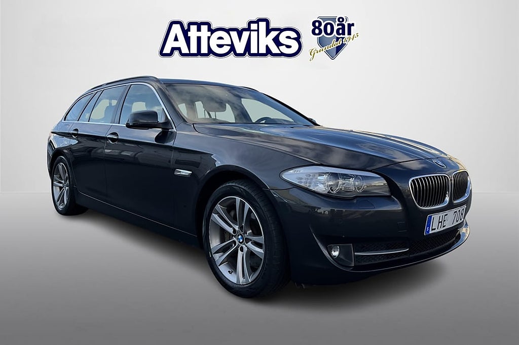 BMW 530 d Touring Drag/Värmare/Panorama