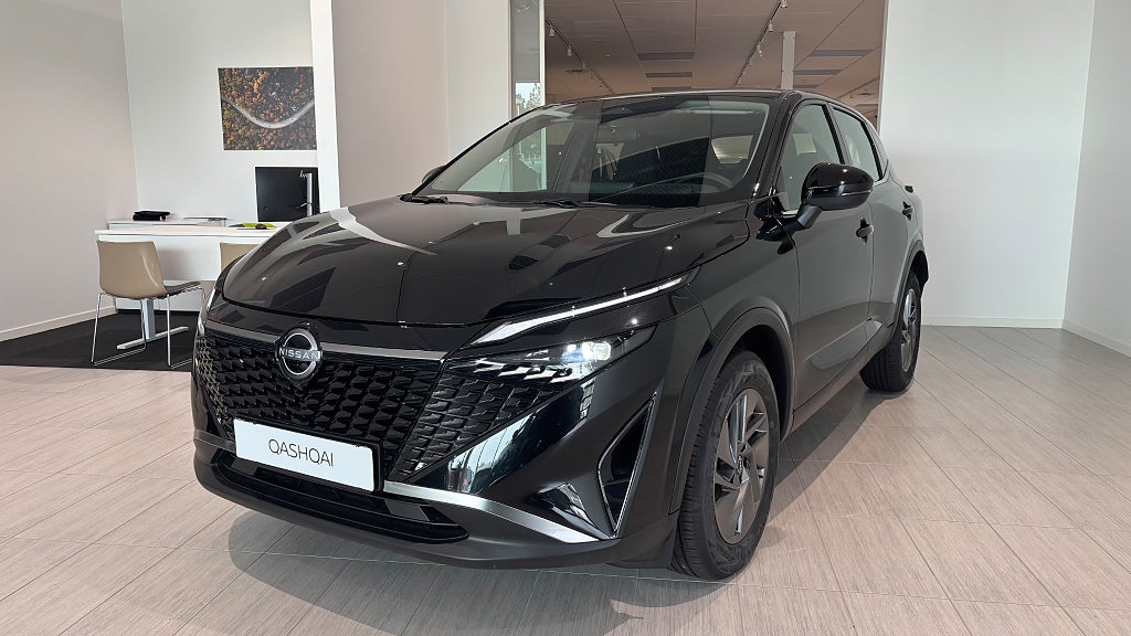 Nissan Qashqai MHEV Acenta PRIVATLEASING INK SERVICE OCH VINTERHJUL!!!
