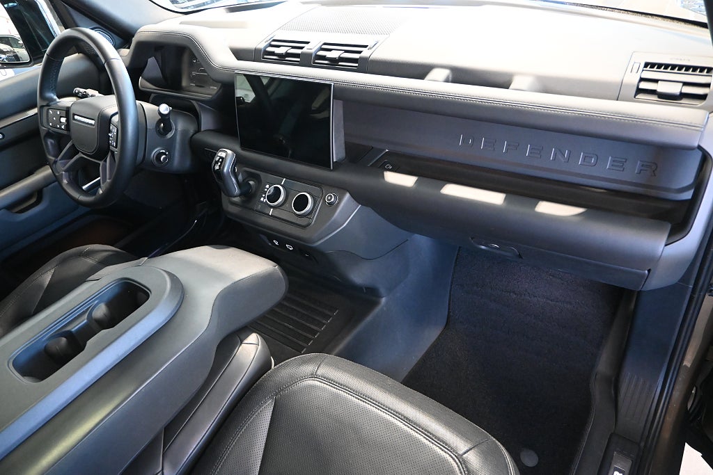 Land Rover Defender 2024 - miniatyr 11