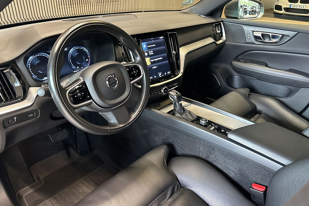 Volvo V60 D4 Geartronic Inscription