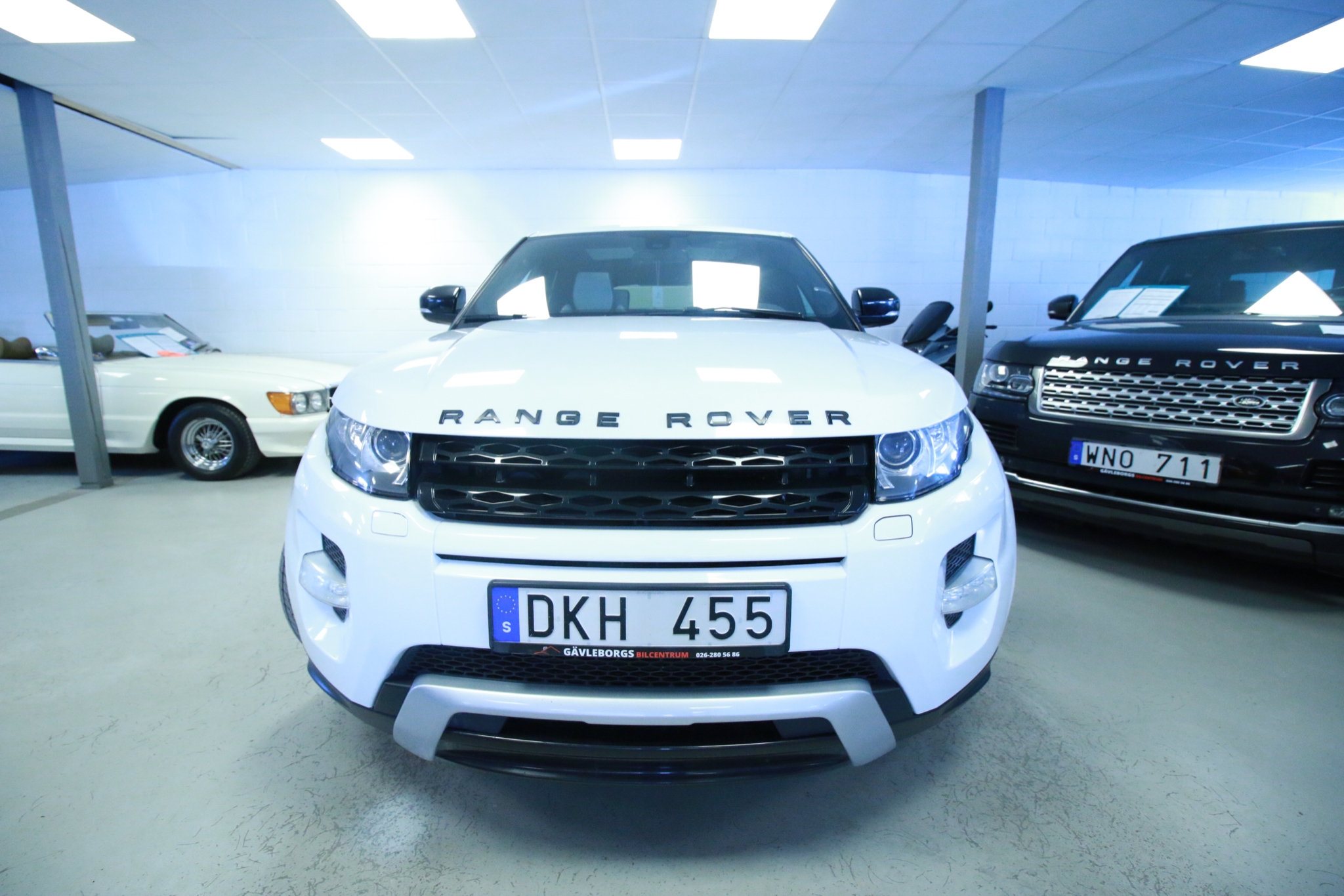 Land Rover Range Rover Evoque 2012, bild 3/30