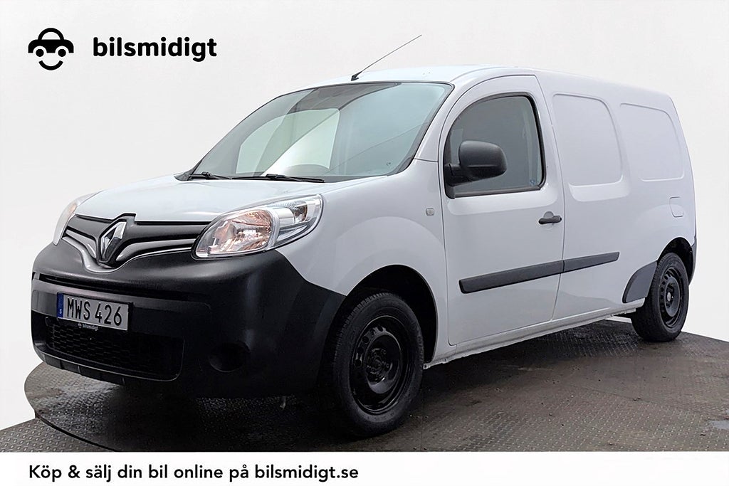 Renault Kangoo Maxi 1.5 Drag Inredd Värmare P-Sens MOMS 90hk