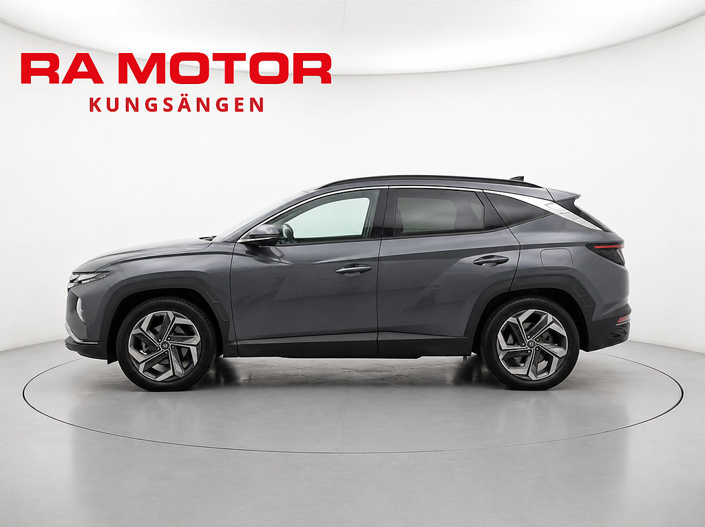 Hyundai Tucson Hybrid 230hk AWD Advanced | Drag | Kamera | Skinn | 2021